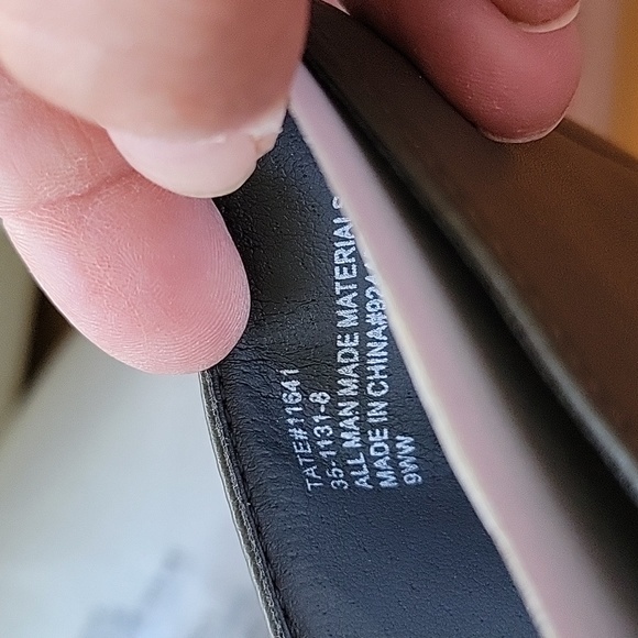 Ladies Tate Wide Calf Boot - Picture 8 of 13